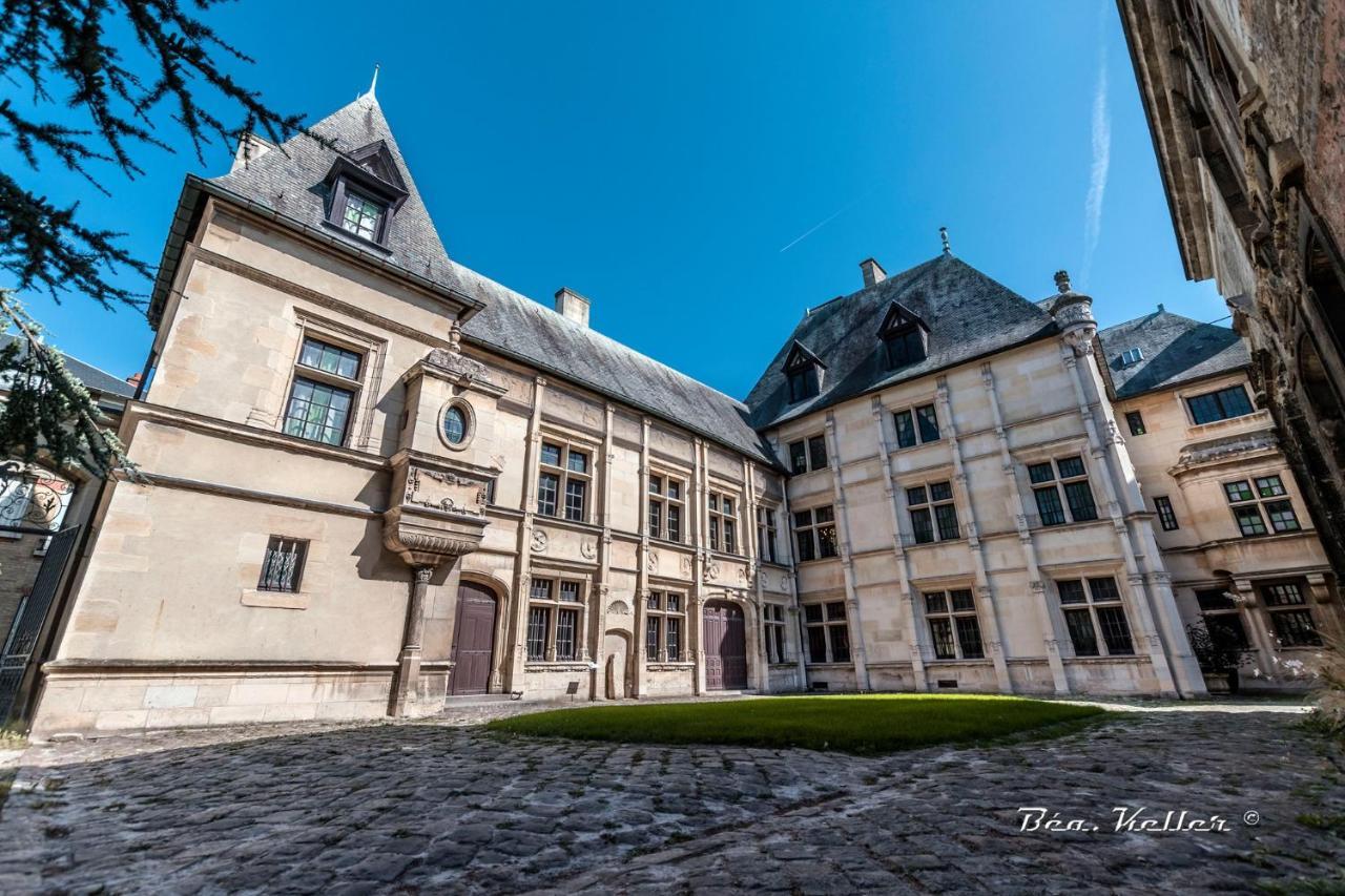 Augustins Appartement T2 Lumineux Proche Cathedrale Reims Exterior photo